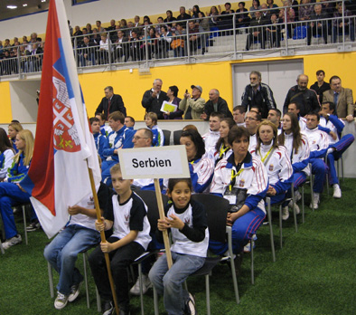 SRPSKI KUGLAIS I KUGLASICE